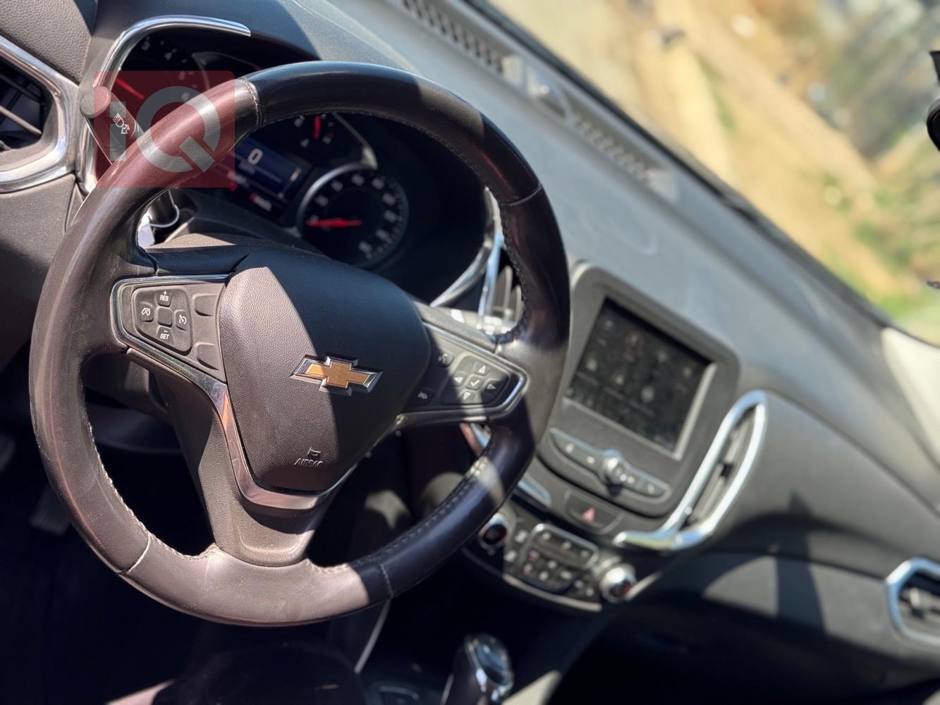 شيفروليه ايكونس